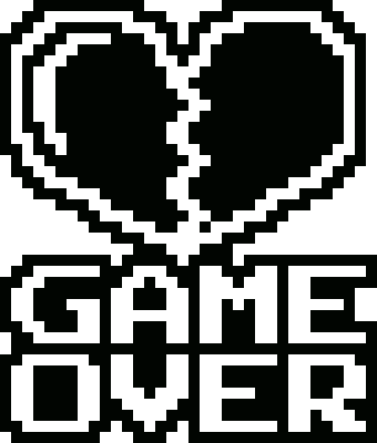 [9664c4] Game Over