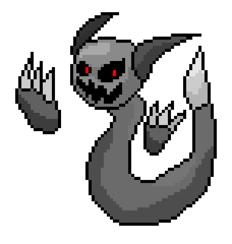 [a2471d] *and with a flash, Grief has been summoned*