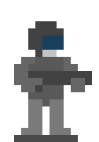 [860129] shotgun guy