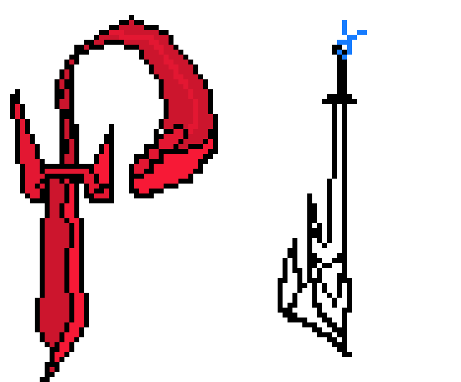 [9664c4] TWIN SWORDS