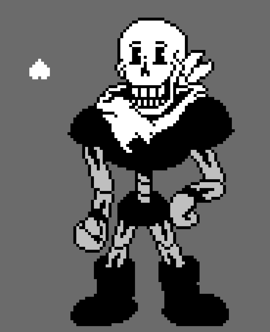 [95be89] For the "Great Papyrus", who roleplays here