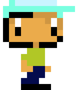[9664c4] Cave Story Quote (Reskinned)