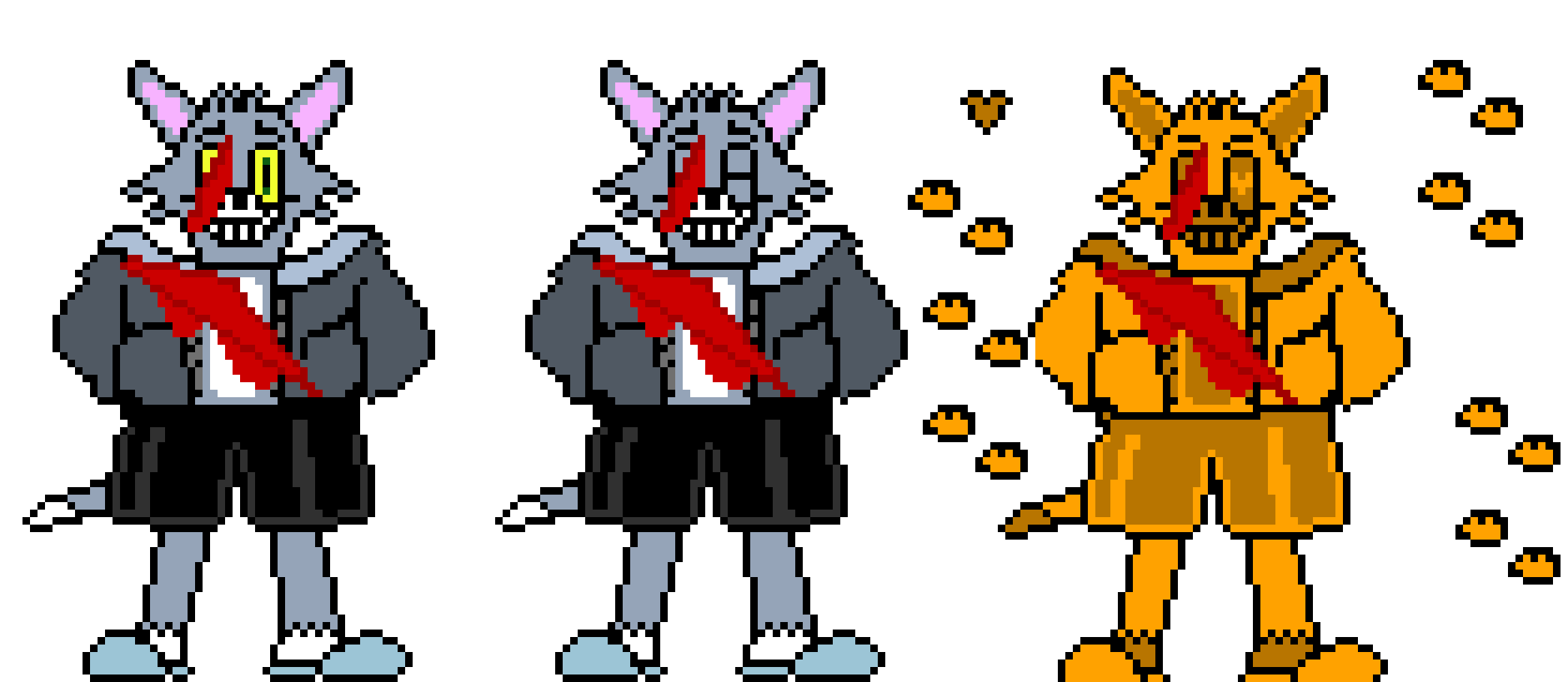 [9664c4] Tom (Tom and JerryTale) (Tom = Sans) fase 3