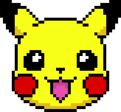 [9664c4] Pikachu