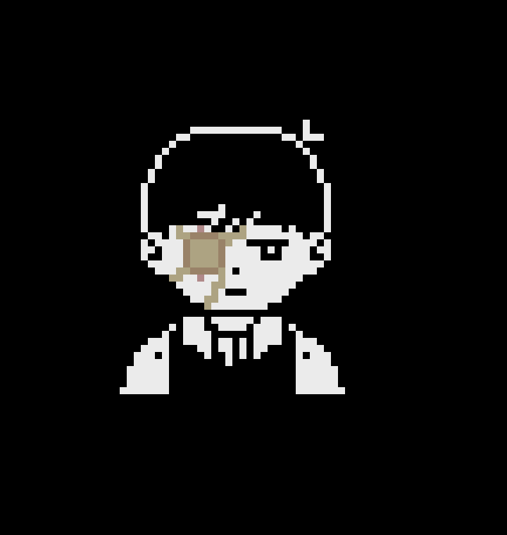 bandage sunny
