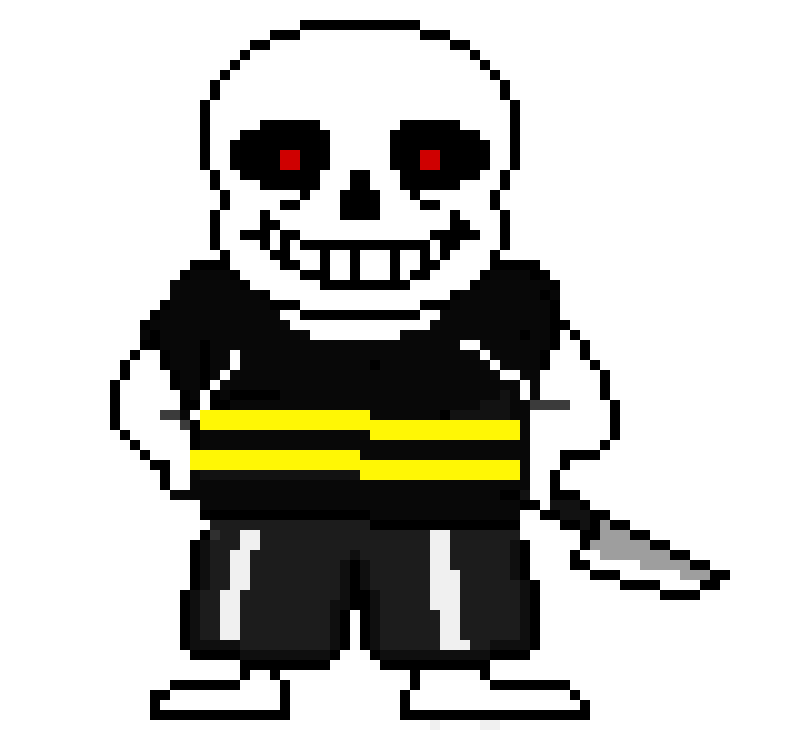 [685c94] Chara Sans