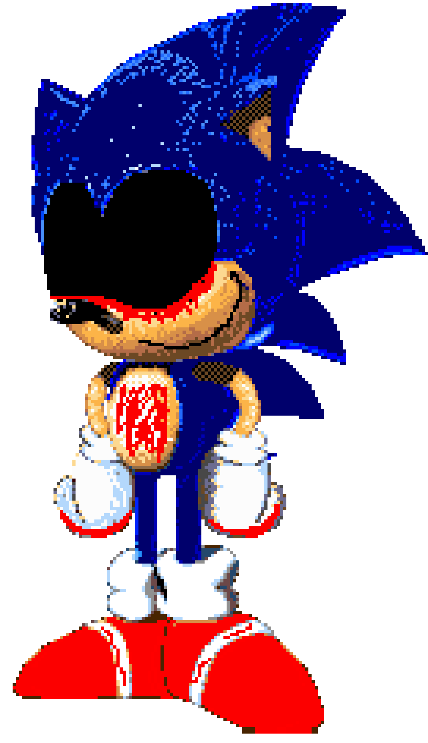 [d3334e] S-S-S-Sonic??? Issss that you???