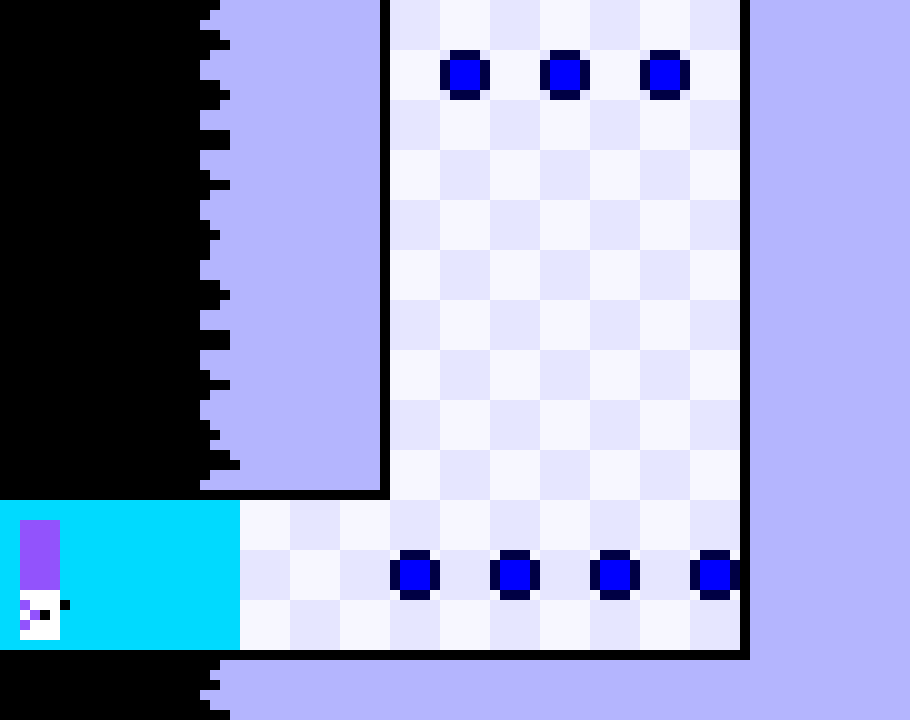 [835e26] Why am in the World's Hardest Game? -Marker