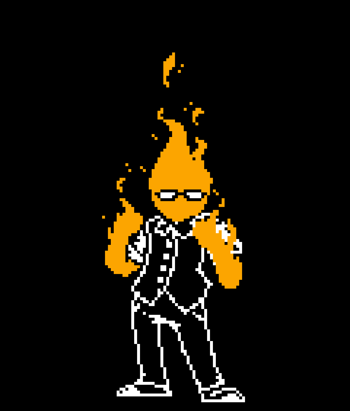 for later use