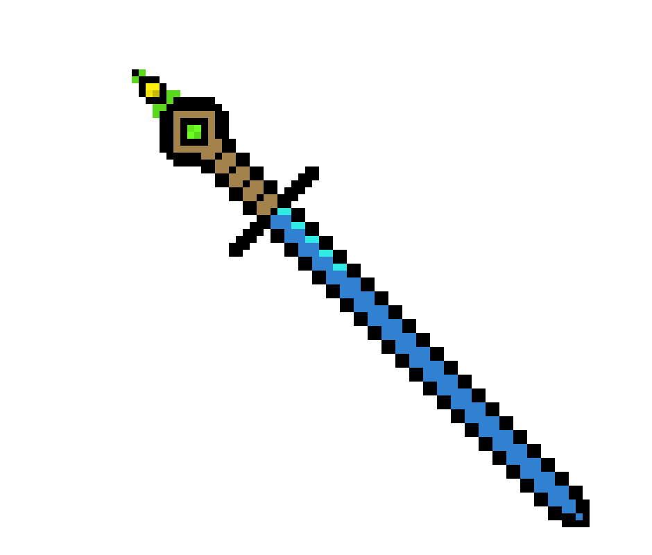 [9664c4] Master Sword