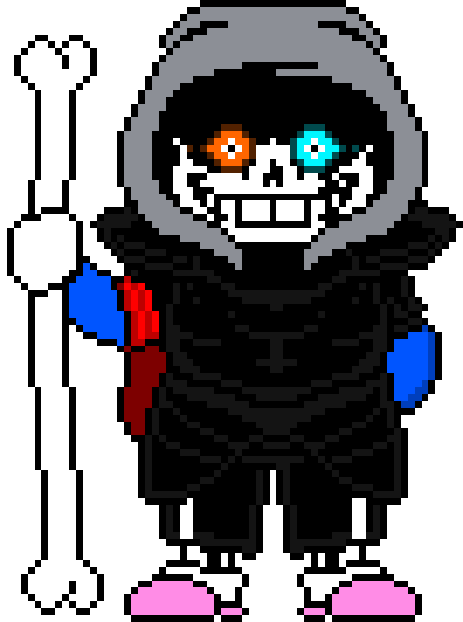 [69ea45] Undertale Endgame: An Effortless Execution (Phase 1 v2)