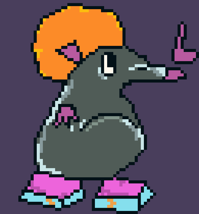 [1c494a] Disco Rat