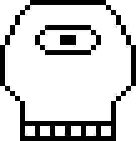 [a8515a] Skull