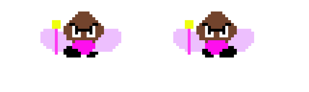 [506291] Fairy Goomba