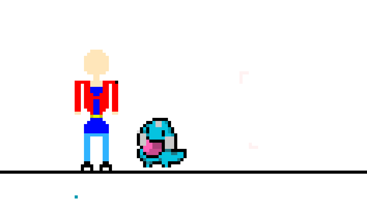Pixel Starting Point