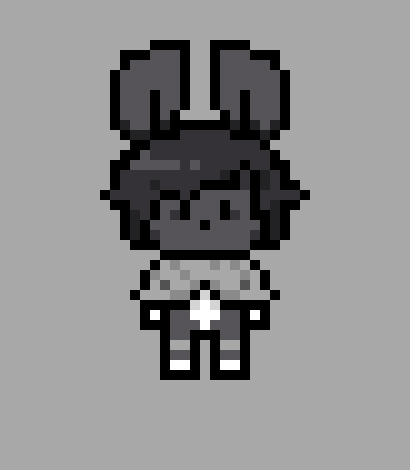 [ae0a8e] danganronpa pixel sprite base
