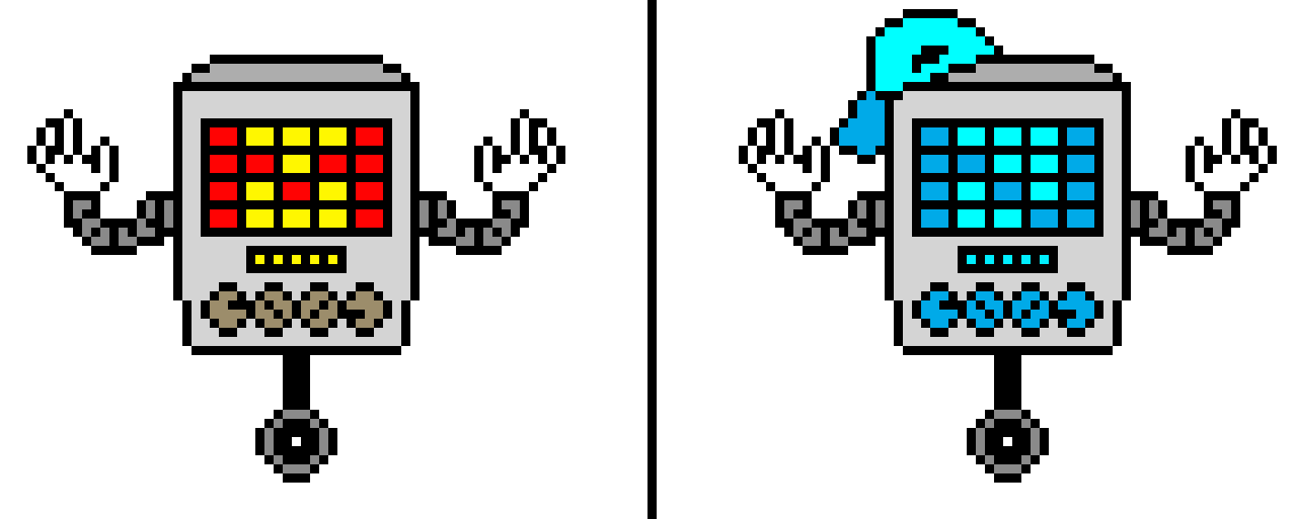 MTT/Mettaton, NTT/Nabstabot