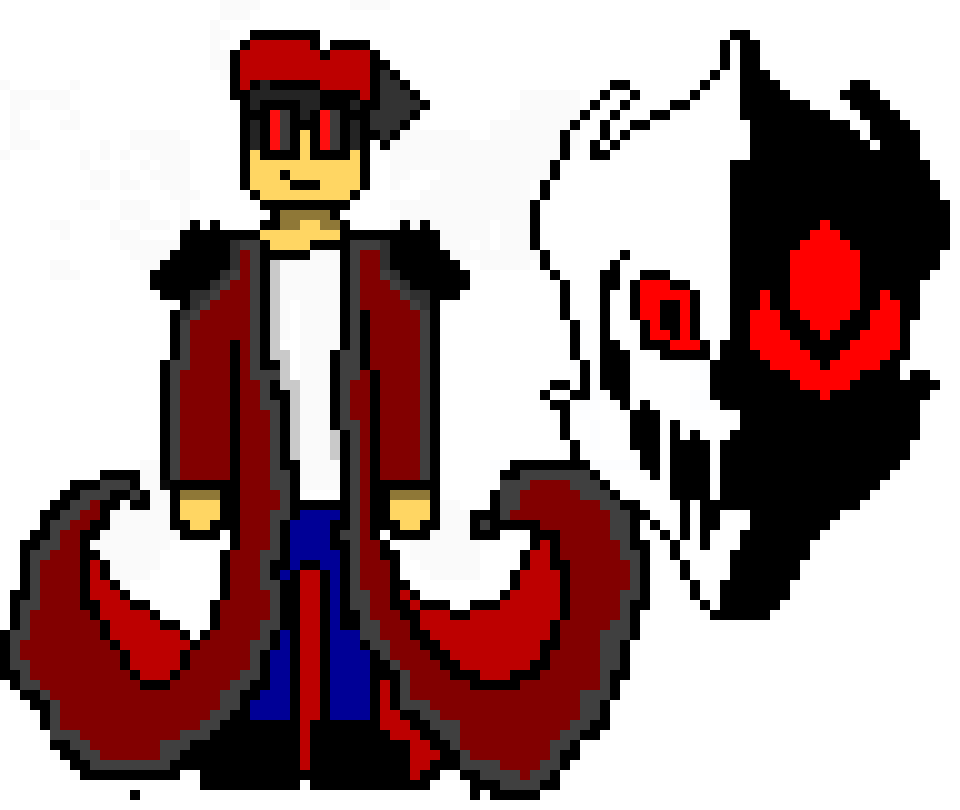[49cd9d] This will be fun (shoots karma with the gaster blaster)