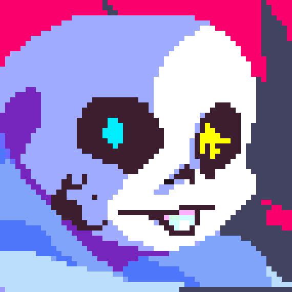 [f421bf] idk maybe like thinking abt fun things i like like undertale or ink sans or like smth else casuse otherwise im gonna like start shaking even more than i already was