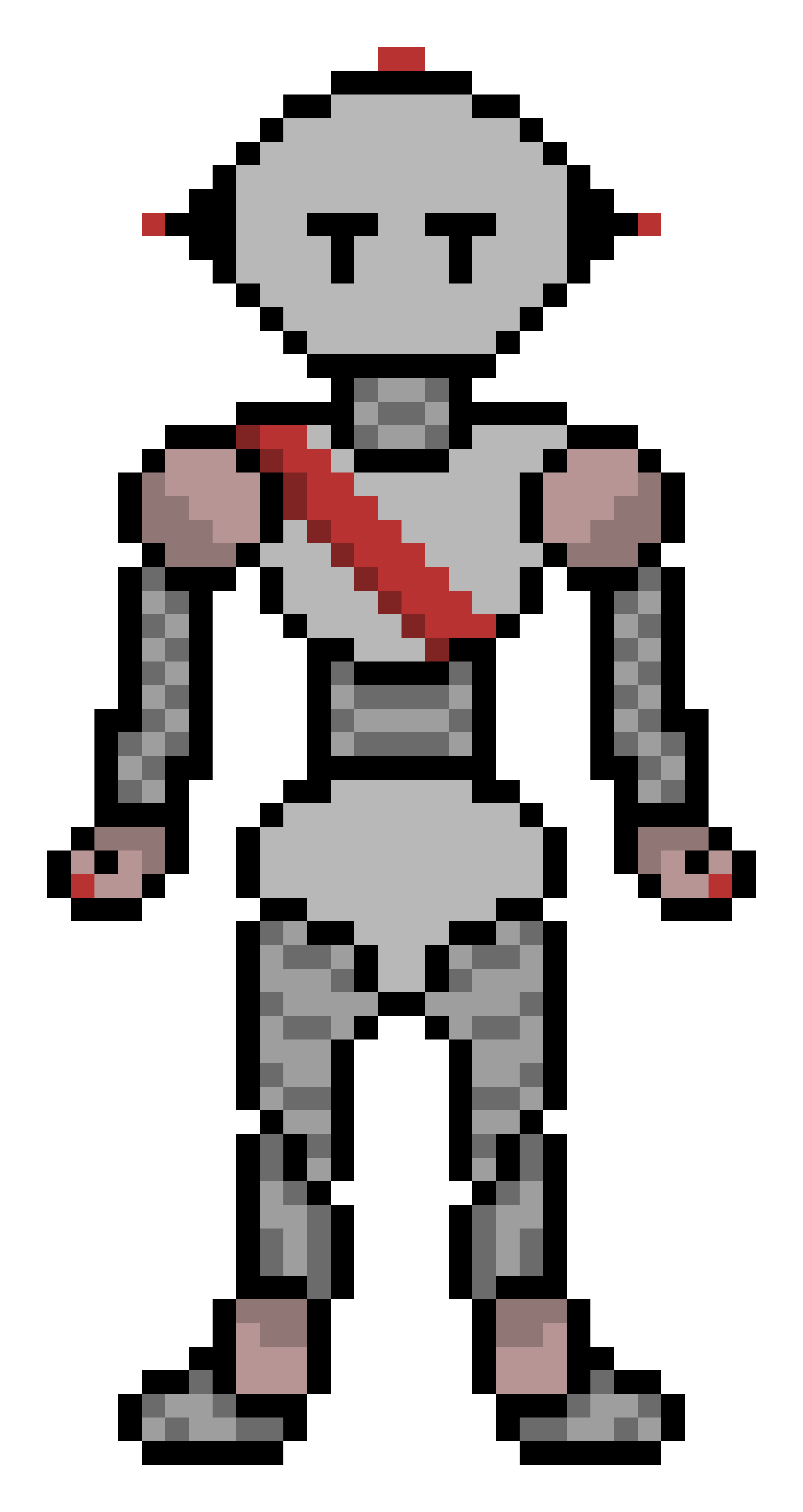 [9664c4] Robot