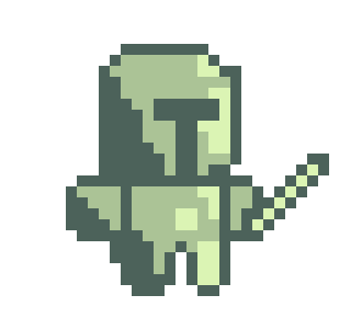 [956efb] Bucket knight