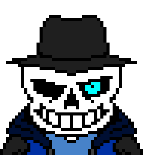 [390dcd] who needs the rest of your head when you have a badass hat?