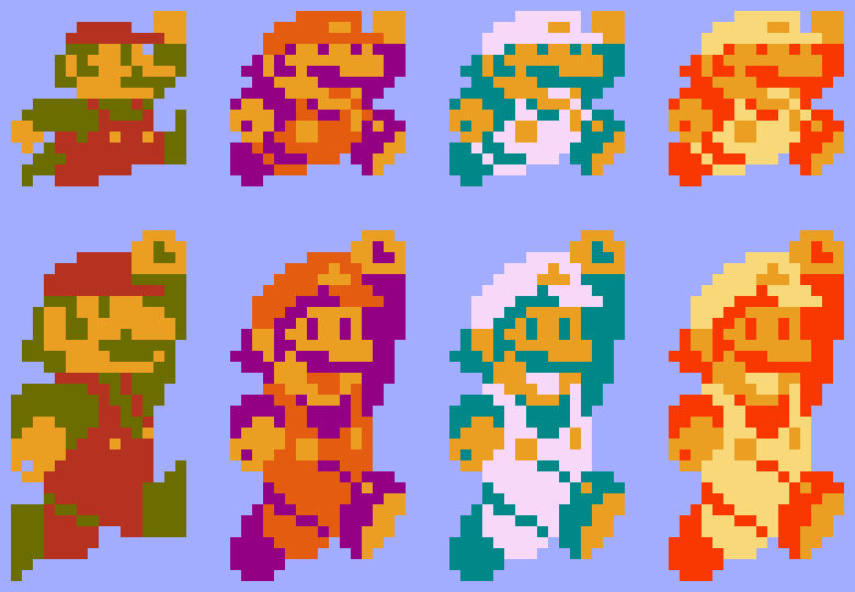 [f5ecd3] Super Mario Bros RX