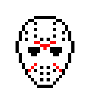 [9664c4] hockey mask