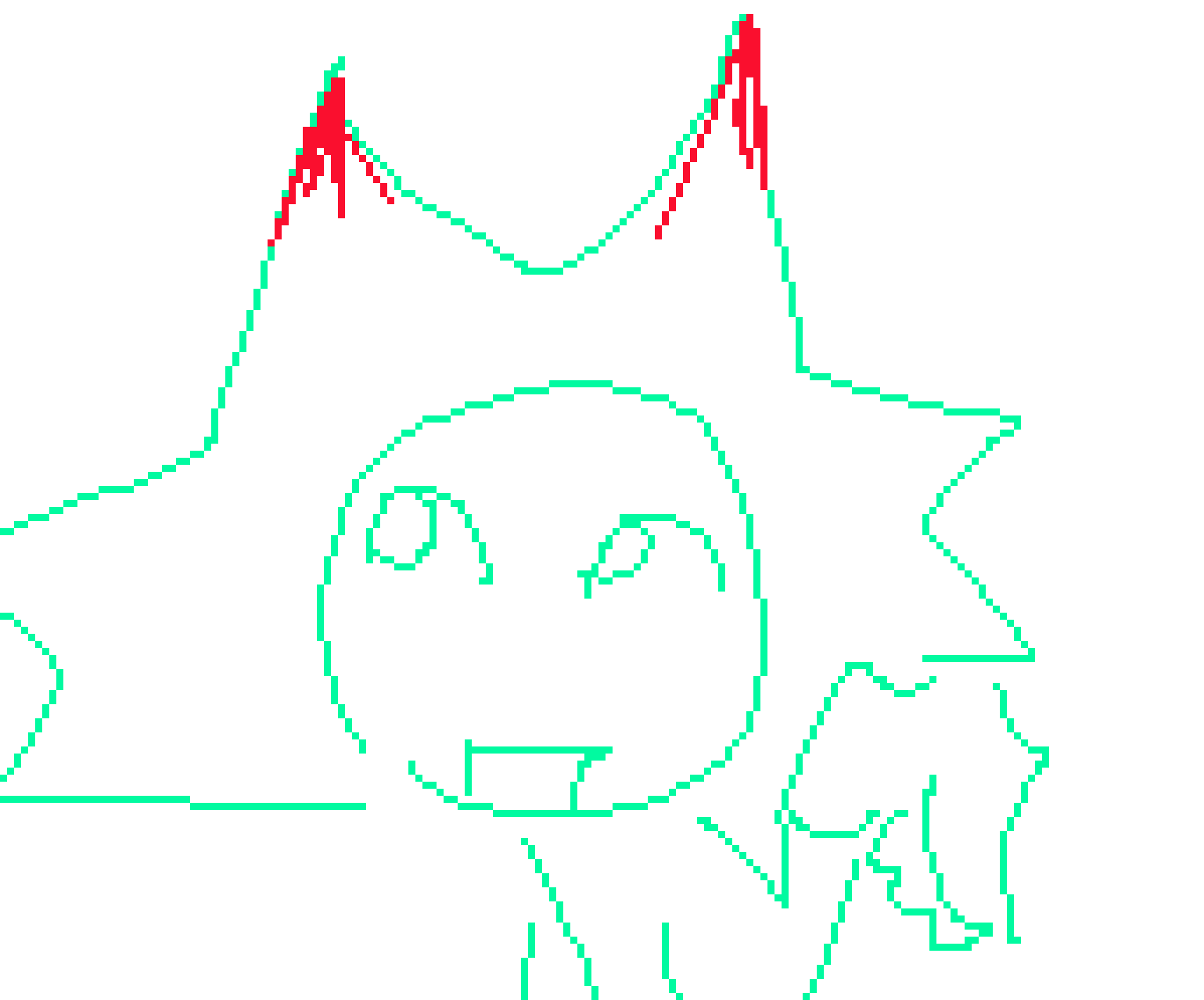 [a163cd] Oh were we supposed to be talking about a drawing I just wanted to make you russian