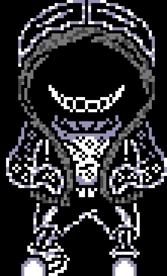 [7b0cf5] dustdust sans