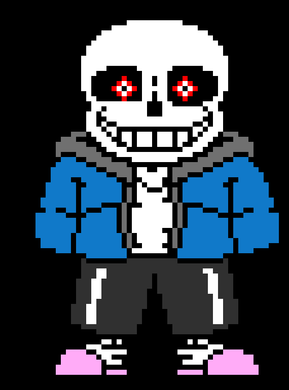 [3986df] Undertale: desperation sans (my take on dusttale-hhs