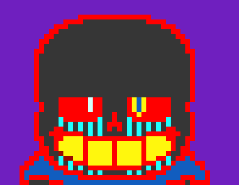 ...- ERROR!sans