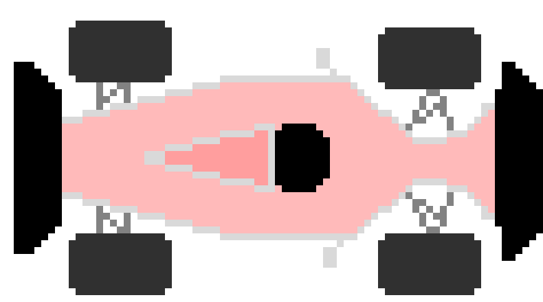 [eb88c2] Salmon Car