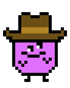 [5c50ae] hello more peoples I am pixel kirbo