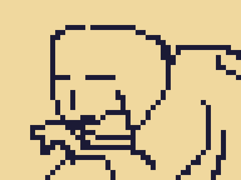 [84b9dd] why are you underestimating me i wouldnt be a basic red stickman i would craft a new style