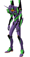 [2f91b5] Eva unit one