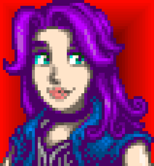 [9664c4] Stardew Valley/Abigail