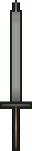 [cdb61f] Greatsword of the watchful