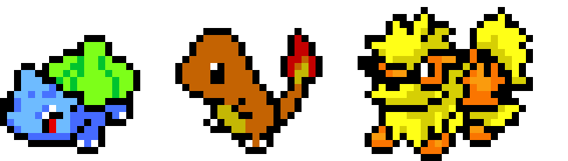 [9664c4] Pokemon