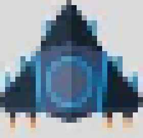 [a6e9f4] Spaceship