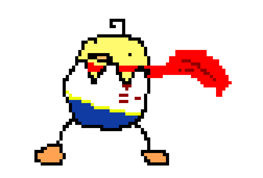 [9664c4] the great birb