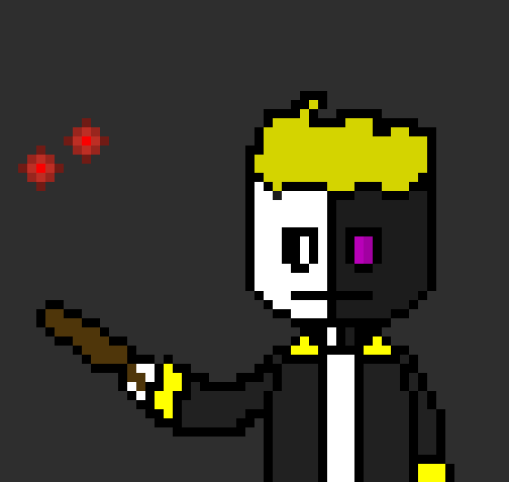 [0b51d0] DID YOU NOT FUCKING LISTEN TO ME?! ANY-FUCKING-THING CAN BE A FUCKING SANS AU. [Skeld]