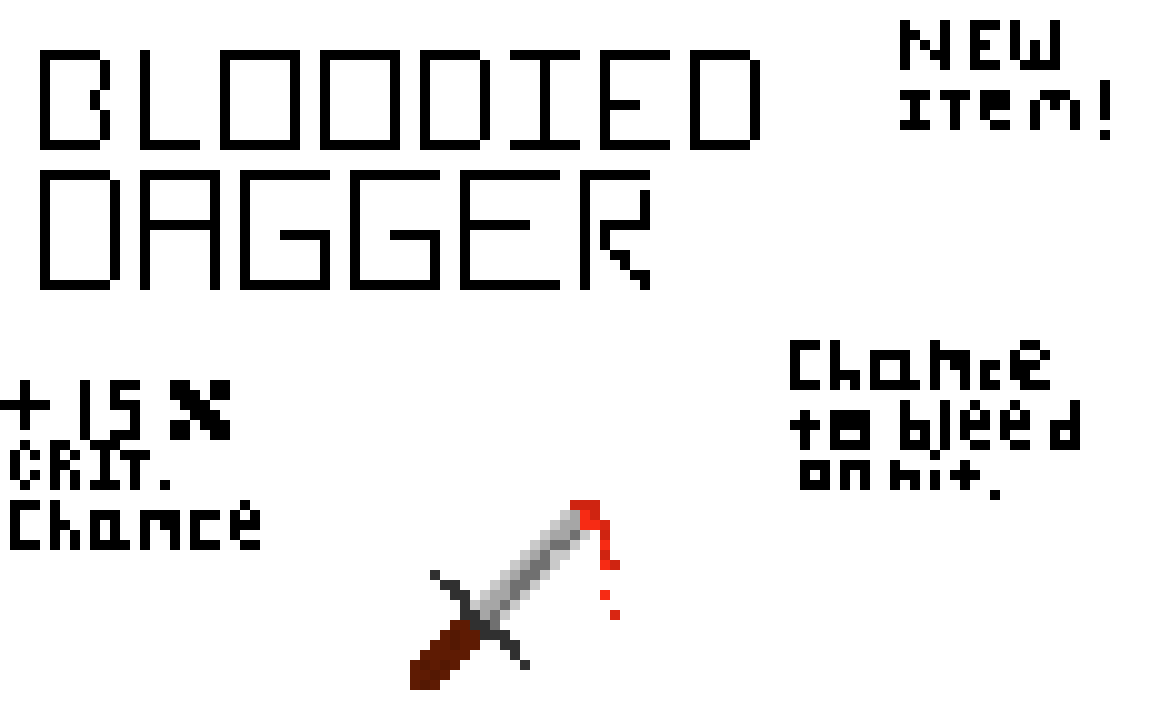 [9664c4] Bloodied Dagger