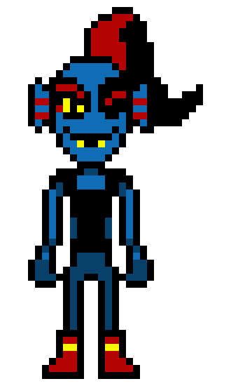 [9664c4] Undyne