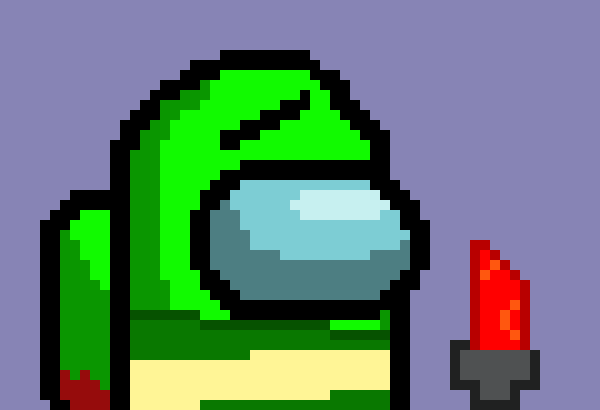[1d49ac] what are you going to do PUN me to death everyone knows I am the imposter