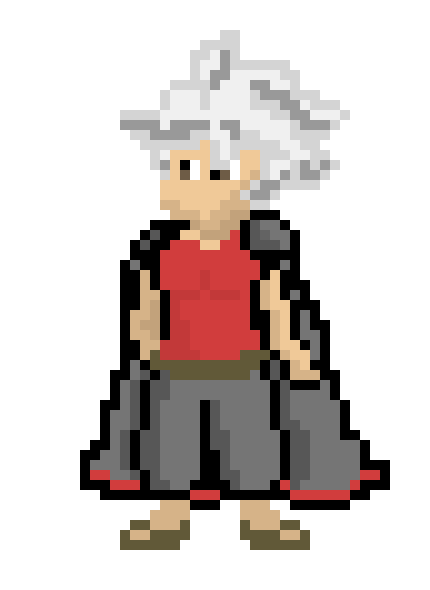 [9664c4] Sprite in game