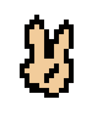 [6c2f6a] peace sign