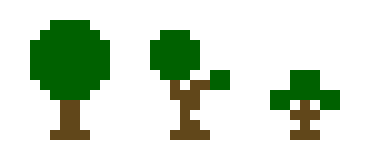 trees
