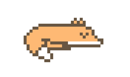 [104e94] pixle fox