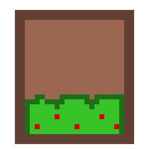 [9b88be] Growing Strawberries